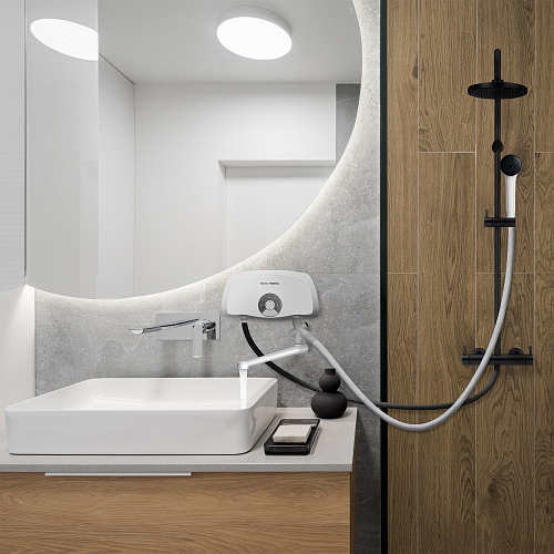 Водонагреватель проточный электрический ROYAL THERMO SmartFix TS (3,5 kW) (НС-1588905)