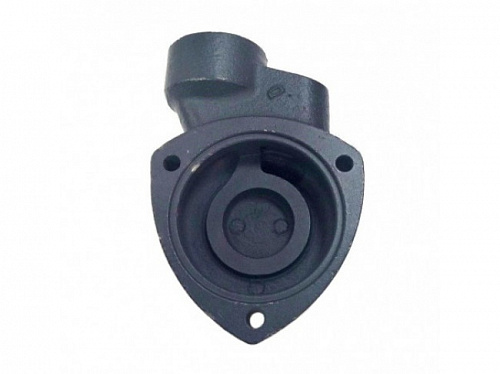 Корпус насоса UNIPUMP QB 80 (серый)