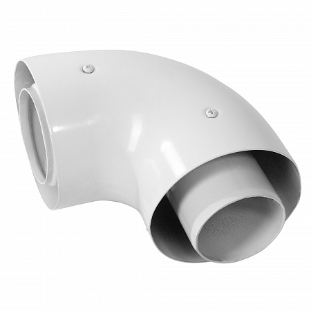 Комплект коаксиальный универсальный ROYAL THERMO АНТИЛЕД Ø60/100 - 1000мм (НС-1343679)