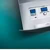 Котел газовый настенный VAILLANT ecoTEC PLUS VU 1006 /5 -5, 100 кВт, одноконтурный, конденсационный