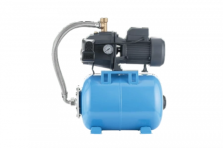 Насосная станция UNIPUMP AUTO DP-750-24 л с выносным эжектором