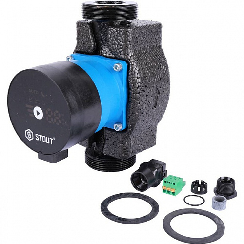 Насос циркуляционный STOUT MINNI PRO 32/80 180