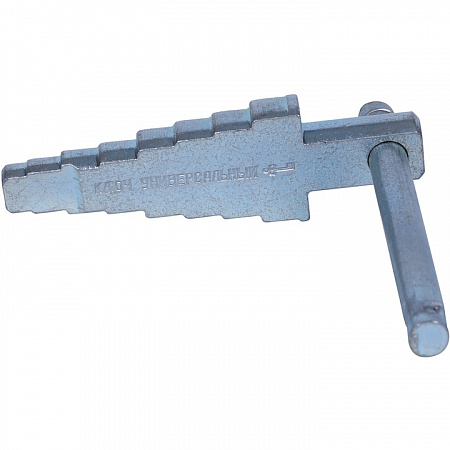 Ключ для разъемных соединений ROMMER &quot;американка&quot; 1/2&quot;-1 1/4&quot;