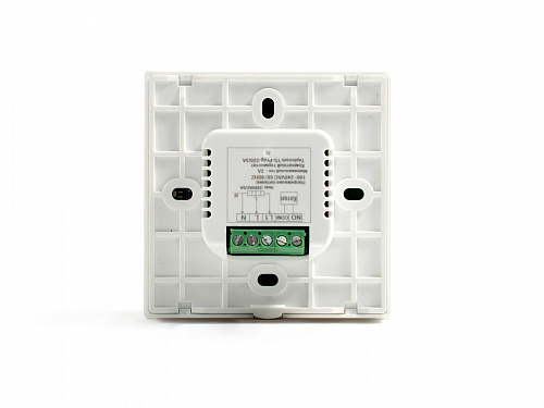 Термостат комнатный проводной TEPLOCOM TS-220/3A БАСТИОН