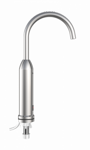 Смеситель-водонагреватель проточный THERMEX JAM 3000, 1х230В (сатин) (ЭдЭБ01442)