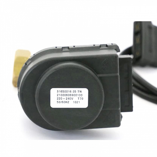 Клапан приоритета бойлера ГВС, трёхходовой ZOTA BPV 3/4&amp;quot; электропривод