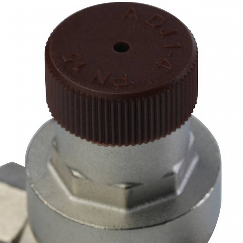 Редуктор давления STOUT поршневой 1/2&amp;quot;