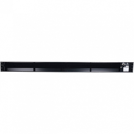 Конвектор внутрипольный STOUT SCN 80х190х2400 естественная конвекция