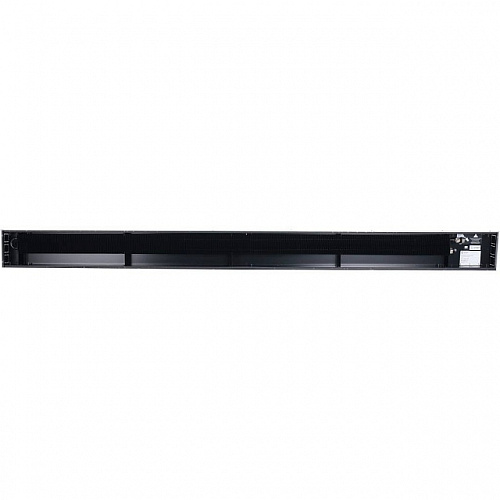 Конвектор внутрипольный STOUT SCN 80х190х2400 естественная конвекция