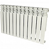 Радиатор алюминиевый ROMMER PLUS 500x12 секций