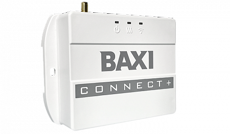 Система удаленного управления котлом BAXI Connect+