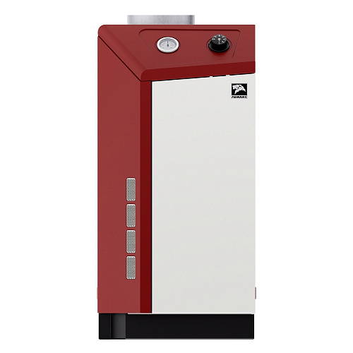Котел газовый напольный LEMAX OMEGA CI 40, с чугунным теплообменником