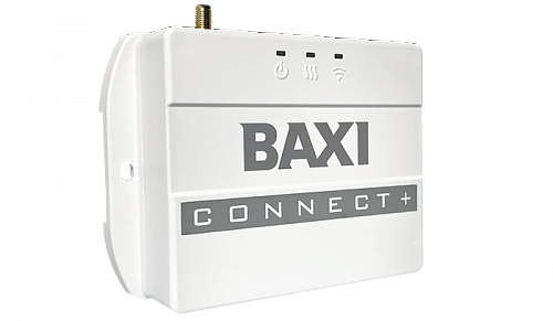 Система удаленного управления котлом BAXI Connect+