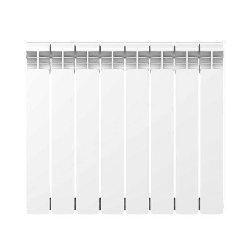 Радиатор алюминиевый RIFAR ALUM 500x8 секций