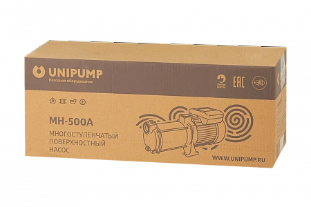 Насос поверхностный многоступенчатый UNIPUMP МН-400 С