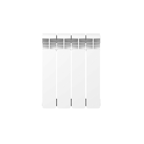 Радиатор алюминиевый RIFAR ALUM 350x4 секции