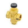 Редуктор давления UNI-FITT 3/4&amp;quot; В 1-4 бар PN15 COMPACT