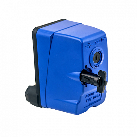 Реле давления для насоса AQUARIO PS-5-2 с фиксированной гайкой (1-5 атм)