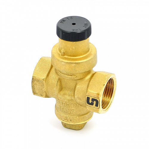 Редуктор давления UNI-FITT 3/4&amp;quot; В 1-4 бар PN15 COMPACT