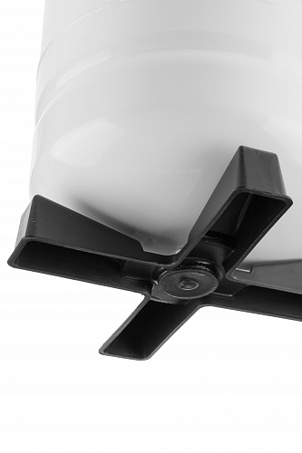 Накопительный бак ГЕЙЗЕР 2gal (8 л) для мембранных фильтров, кран в комплекте