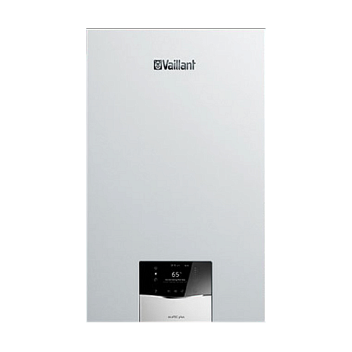 Котел газовый настенный VAILLANT ecoTEC plus VU 20CS/1-5 (N-INT4) 19,7 кВт, одноконтурный