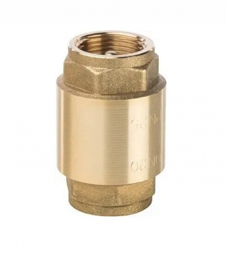 Обратный клапан BELAMOS 1&amp;quot; вн/вн, вертикальный (FVC)