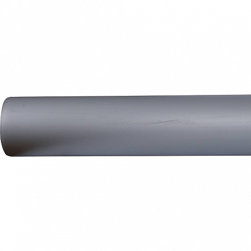 ПВХ Труба 110 х 3000 мм с раструбом, SINIKON СТАНДАРТ