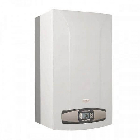 Котел газовый напольный BAXI POWER HT-A 1.650, 600 кВт, одноконтурный, конденсационный (LSX41165060)