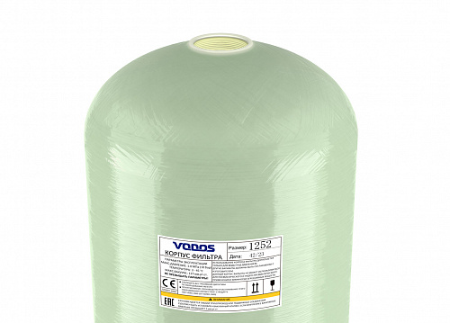 Корпус фильтра VODOS Natural 12х52-2.5&amp;quot;