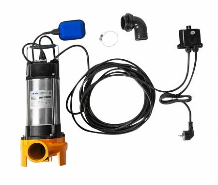 Насос фекальный BELAMOS DWP 1100 CS 