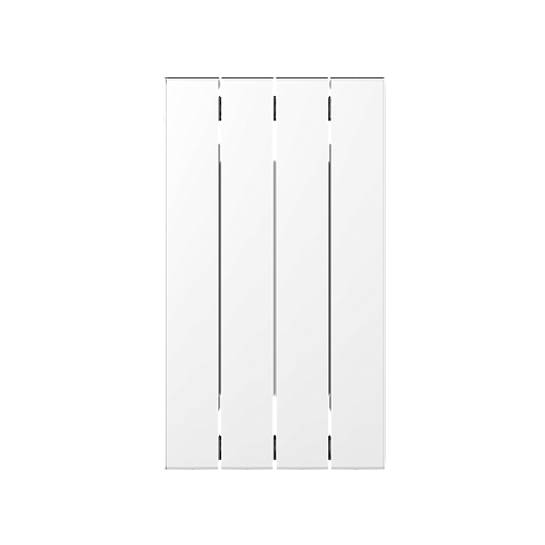 Радиатор биметаллический RIFAR SUPREMO 500х4 секции