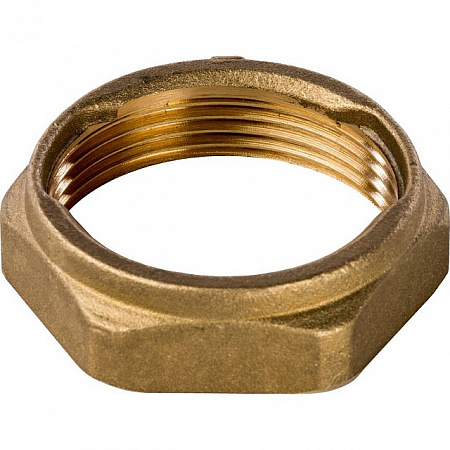 Заглушка STOUT с плоскими уплотнениями G 1 1/2&quot; F