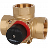 Клапан трехходовой смесительный ROMMER 11/2&amp;quot;KVs 25