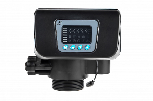 Блок управления (по расходу) ГЕЙЗЕР RUNXIN 1&amp;quot; умягчение F63C3-A