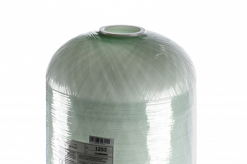 Корпус-бак фильтра, колонна промышленная ГЕЙЗЕР СANATURE HY (натуральный + ДРС) 12х52&amp;quot;, 2,5-0