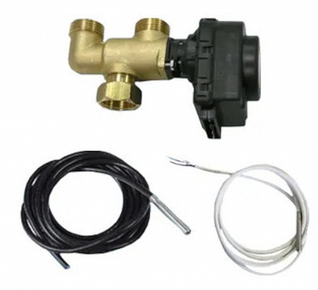 Комплект клапан 3-х ходовой + датчик NTC BAXI 2м + датчик LM335 2м BAXI