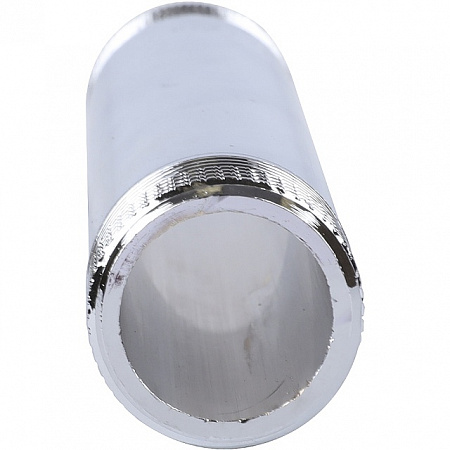 Бочонок резьбовой латунный STOUT хром 3/4&quot;x125мм