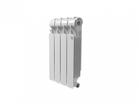 Радиатор биметаллический ROYAL THERMO INDIGO SUPER+ 500x4 секций (НС-1274302)