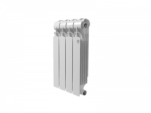 Радиатор биметаллический ROYAL THERMO INDIGO SUPER+ 500x4 секций (НС-1274302)