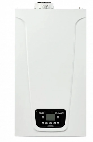 Котел газовый настенный BAXI DUO-TEC COMPACT 24 GA, 24 кВт, двухконтур, конденсационный (7106765)