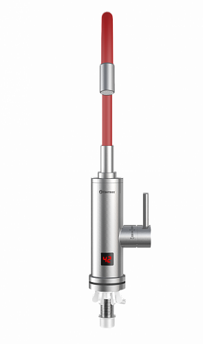 Смеситель-водонагреватель проточный THERMEX RUBY 3000, 1х230В (гибкий нос) (ЭдЭБ01993)