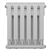 Радиатор биметаллический ROYAL THERMO BILINER BIANCO TRAFFICO 500х6 секций (НС-1176302)