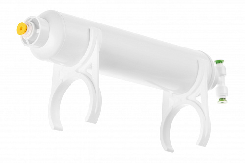 Комплект установки минерализат ГЕЙЗЕР RO минерализатор, трубка 1/4&amp;quot;,переходник, клипы 2,5&amp;quot;х2&amp;quot;