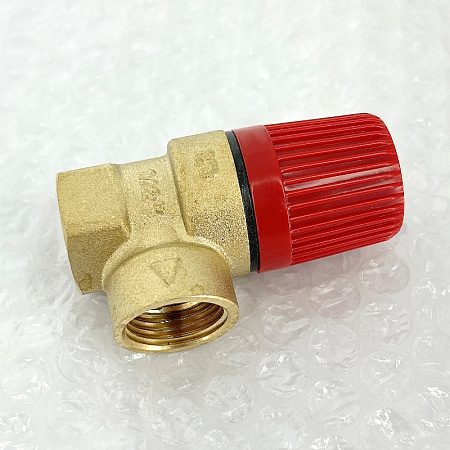 Клапан предохранительный UNI-FITT ВВ 1/2&quot;, 8 бар