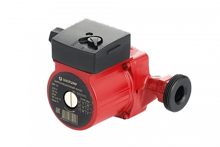 Насос циркуляционный UNIPUMP UPС 25-60 180