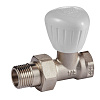 Набор вентилей ручной регулировки ROYAL THERMO CUBE 1/2&amp;quot; прямой (НС-1161353)