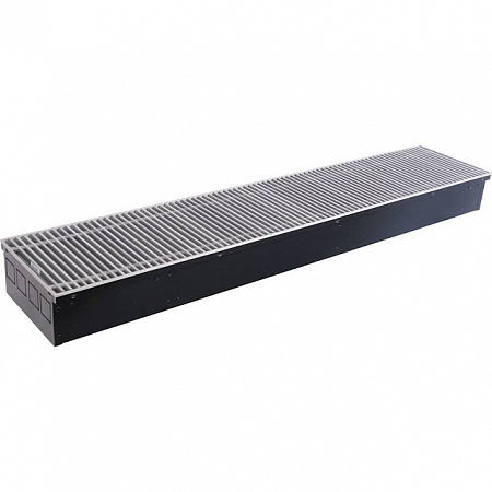 Конвектор внутрипольный STOUT SCN 110х240х1200 естественная конвекция