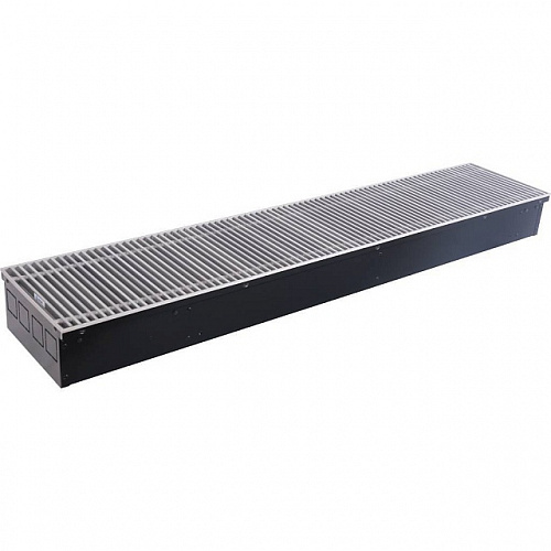 Конвектор внутрипольный STOUT SCN 110х240х1200 естественная конвекция