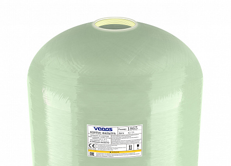 Корпус фильтра VODOS Natural 18х65-4.0&quot;