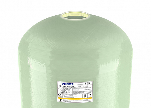 Корпус фильтра VODOS Natural 18х65-4.0&amp;quot;